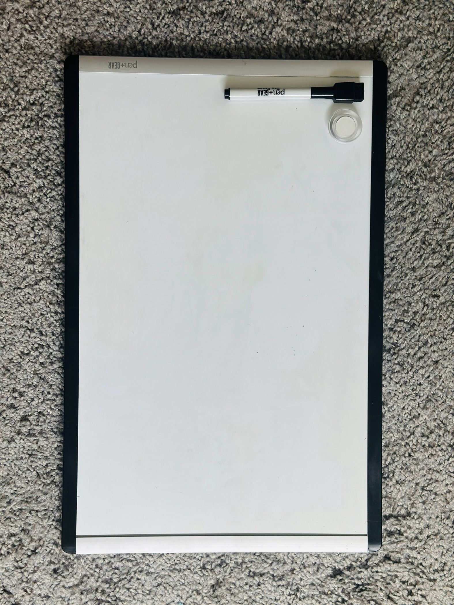 π Pen + Gear 11βx17β Whiteboard Set