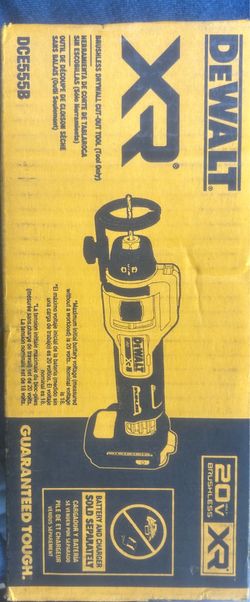 Drywall cut out tool