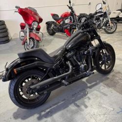 2022 Harley-Davidson Low Rider S 