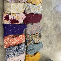 Lot Of Toddler Girl Dresses