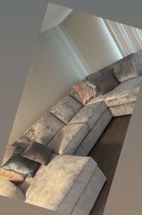 Full Size Sectional Couch