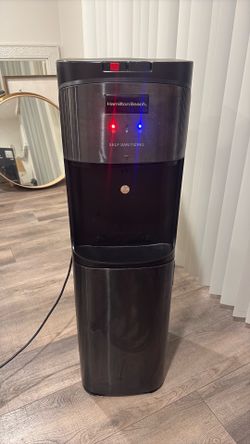 Hamilton Beach water dispenser