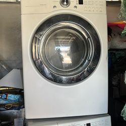 LG Stackable Washer & Dryer