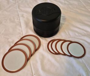Mason Jar Vacuum Sealer