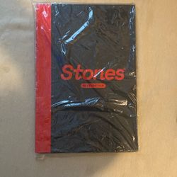 Sealed Rolling Stones No Filter Tour Book