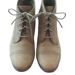 G.H. Bass & Co. Porter Leather Booties