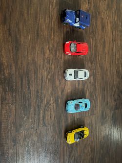 Car Collection Pack