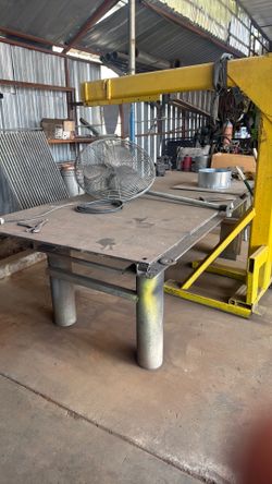 Work bench table