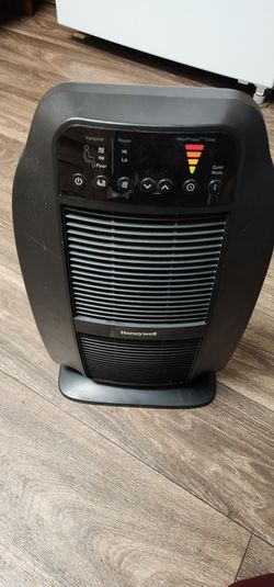 Honeywell Heater Works Great