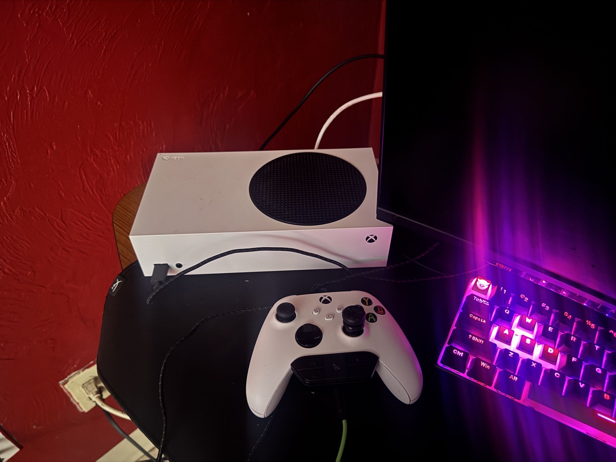 Xbox series S 500gb