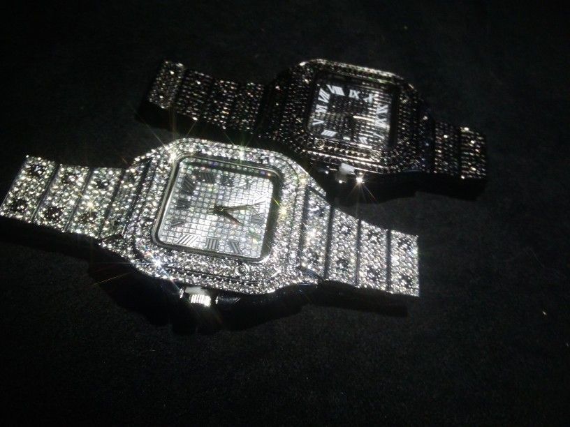 Ice Luxury Piece 60$ Each Two For 100$