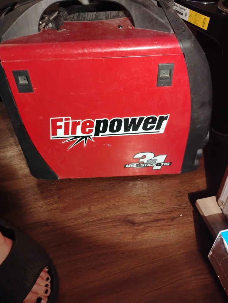 Firepower Three In One Welder Welder Only