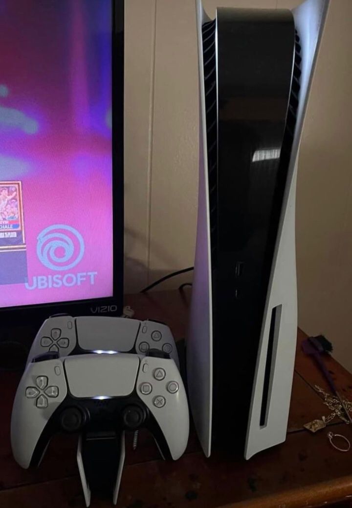 Play Station Five
