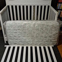 4 in 1 Delta Children Grow With Me Crib