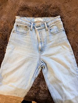 Woman’s jeans