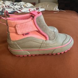 Toddler Vans All Terrain