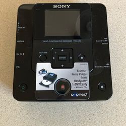 Multi-function DVD Recorder