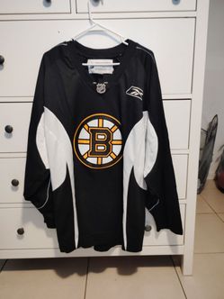 XL Reebok Boston Bruins Jersey