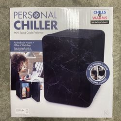 Portable Mini Fridge “Personal chiller”