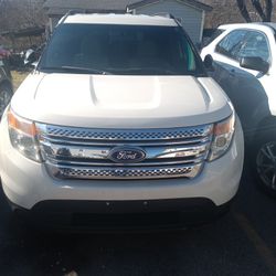 2011 Ford Explorer