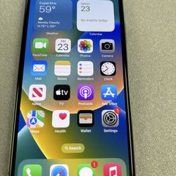 Iphone X Factory Unlocked For Any Carrier 256 Gb Good Condition