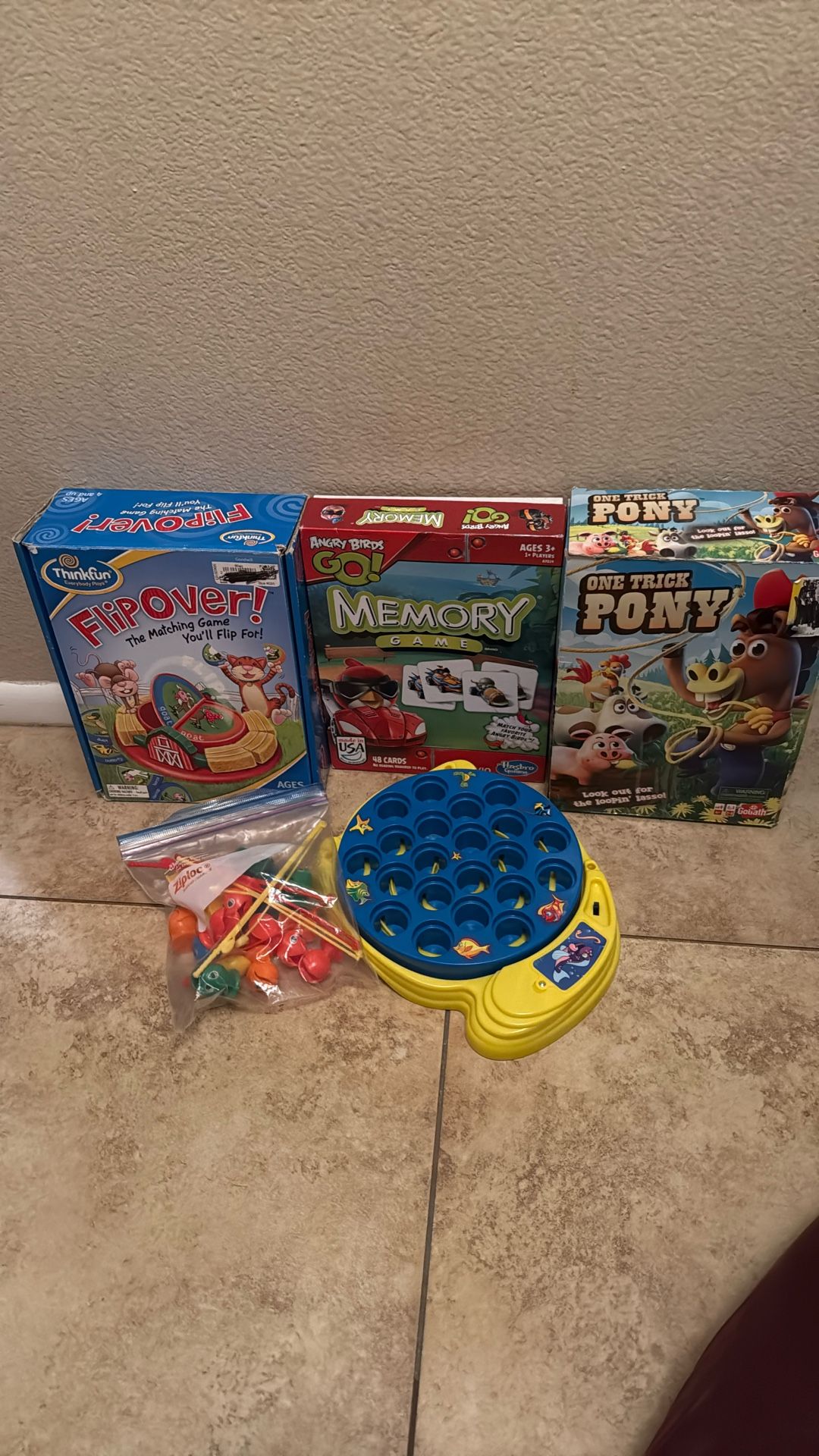 Kid Games