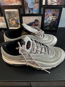 Nike Air Max 97 Silver Bullets