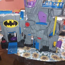 Casitas de Batman 
