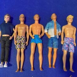 Ken Dolls 