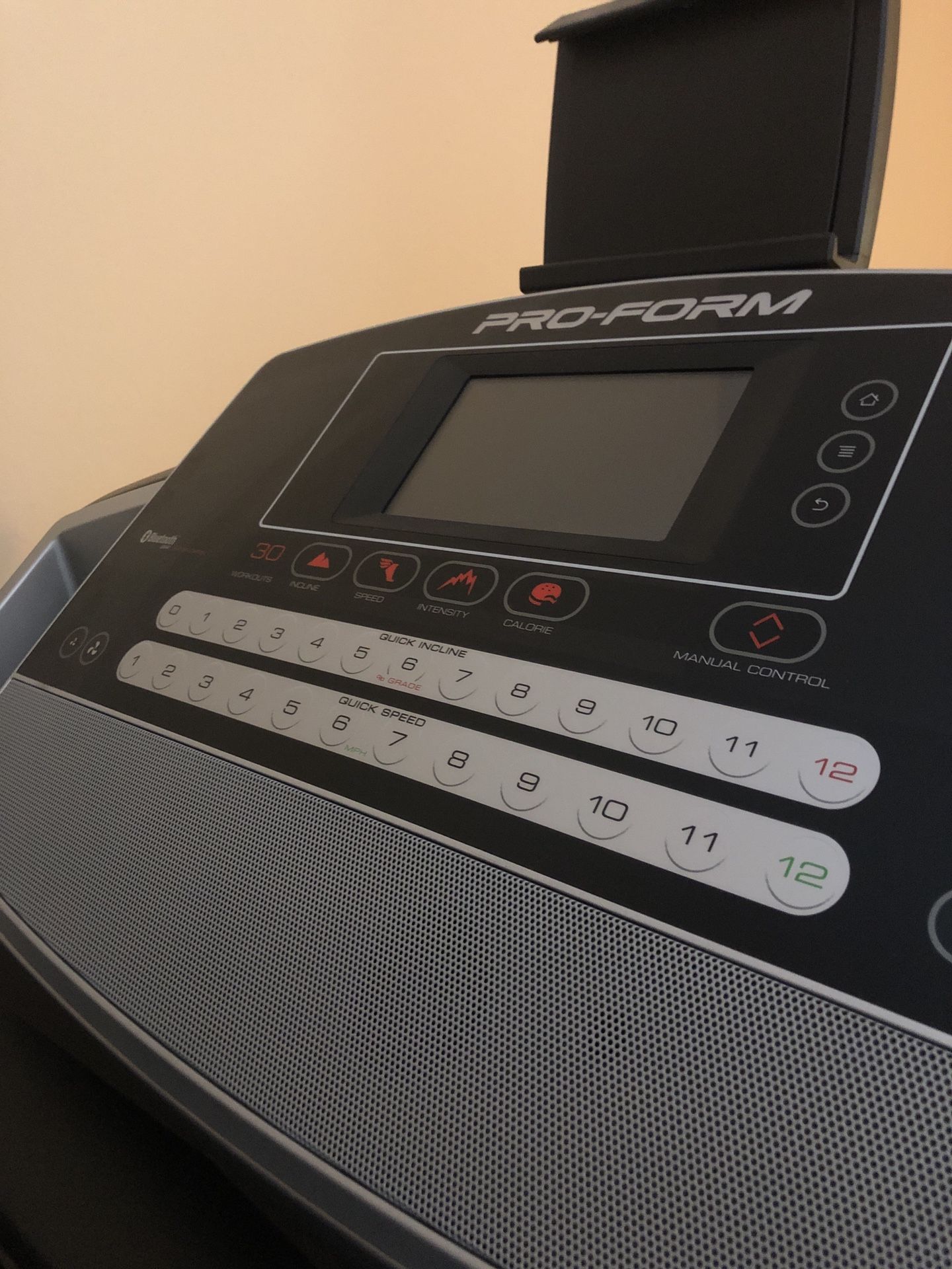 Pro-form Treadmill premier 900