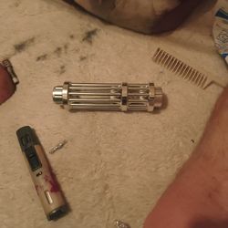 High Power Blue Flashlight Long Range Adjustable Focus Rechargeable Handheld  Lukymazn /Husky  Rechargeable LED Work Light with Tripod  