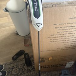 Callaway Elyte 5 wood (18 Deg)