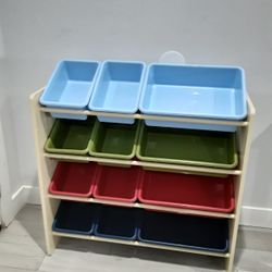 Toys Bins 