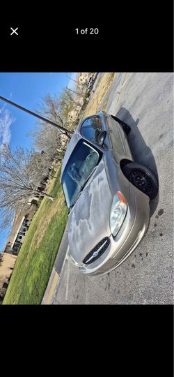2002 Ford Taurus