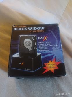 Gaming Hard drive docking station