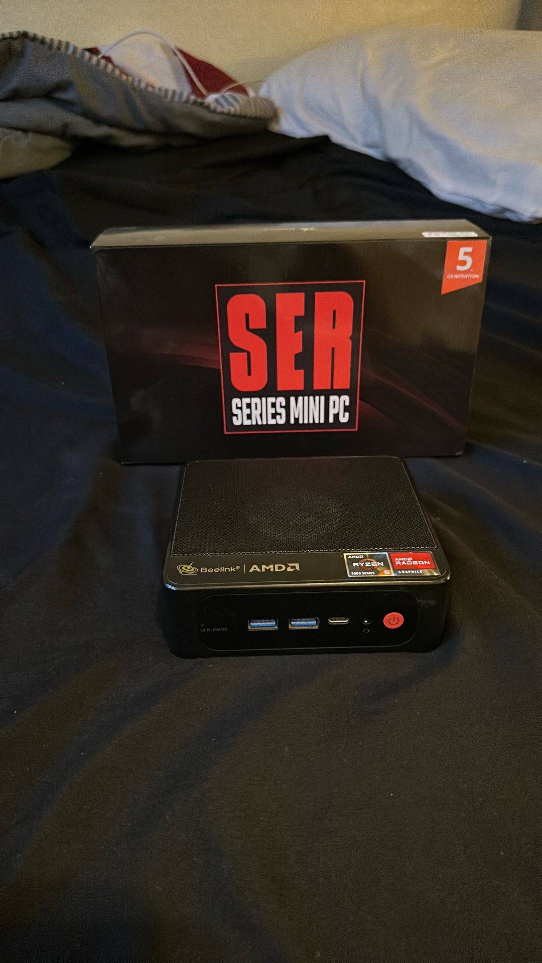 Bee Link Mini pc