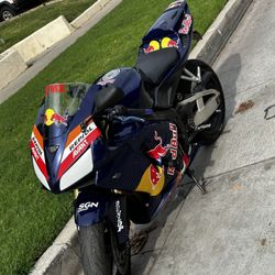 2005 Honda Cbr600rr