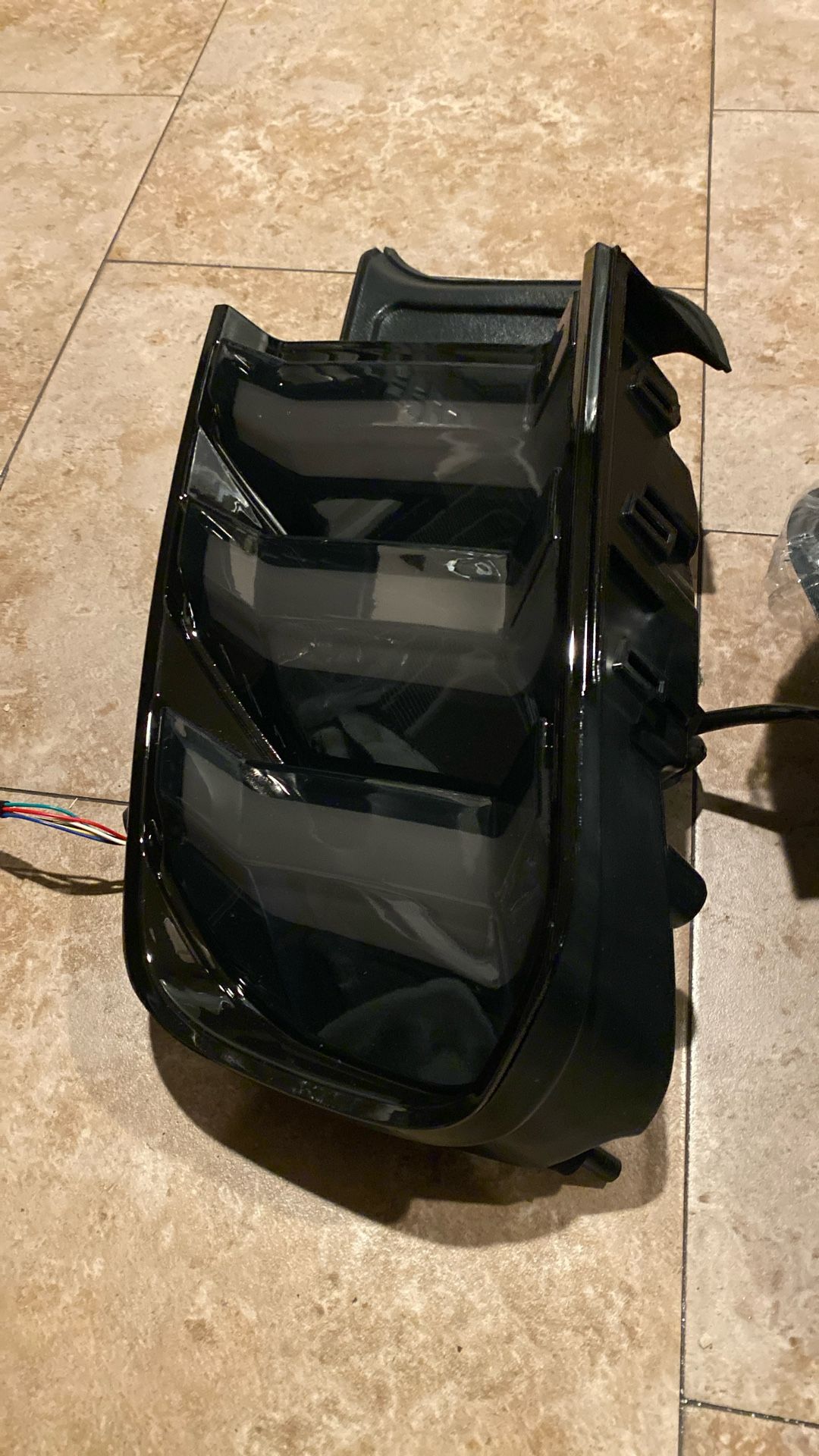 2015-2023 FORD MUSTANG TAIL LIGHTS LED