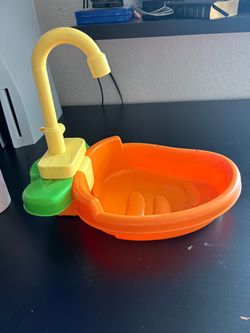 Bird bath