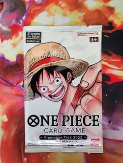 One Piece Promotion Pack 2022