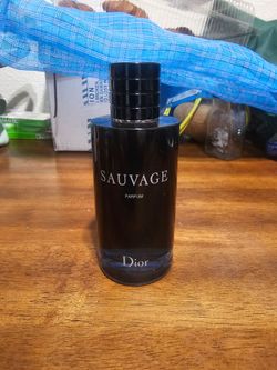 Dior Sauvage 200ml Parfum