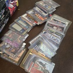 Box Of Basketball 🏀 Cards