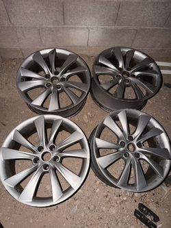 19’’ Wheels