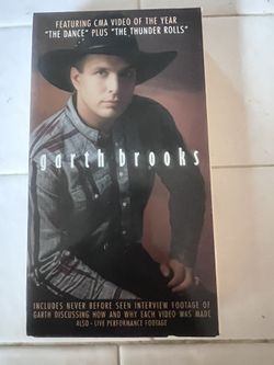 Garth Brooks