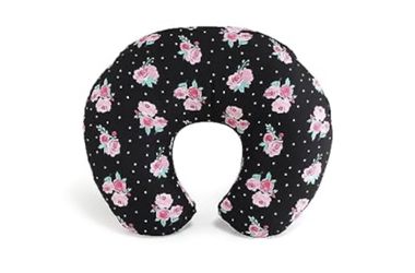 The Peanutshell Baby Nursing Pillow Floral