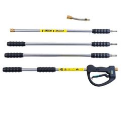 Surface Maxx 9 Ft Pressure Washer Extension Wand