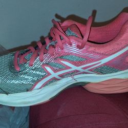 Asics Gel Ladies Tennis Shoes