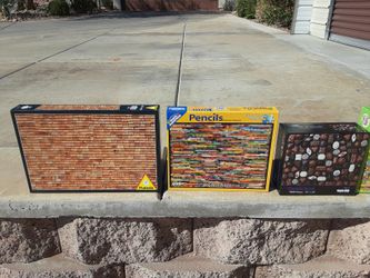 Puzzles 1000 Piece