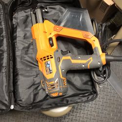 Ridgid Corded Drywall Screw Gun
