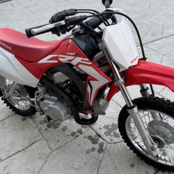 2021 Crf 110 